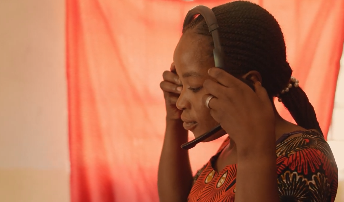 Bible Translation Work 1