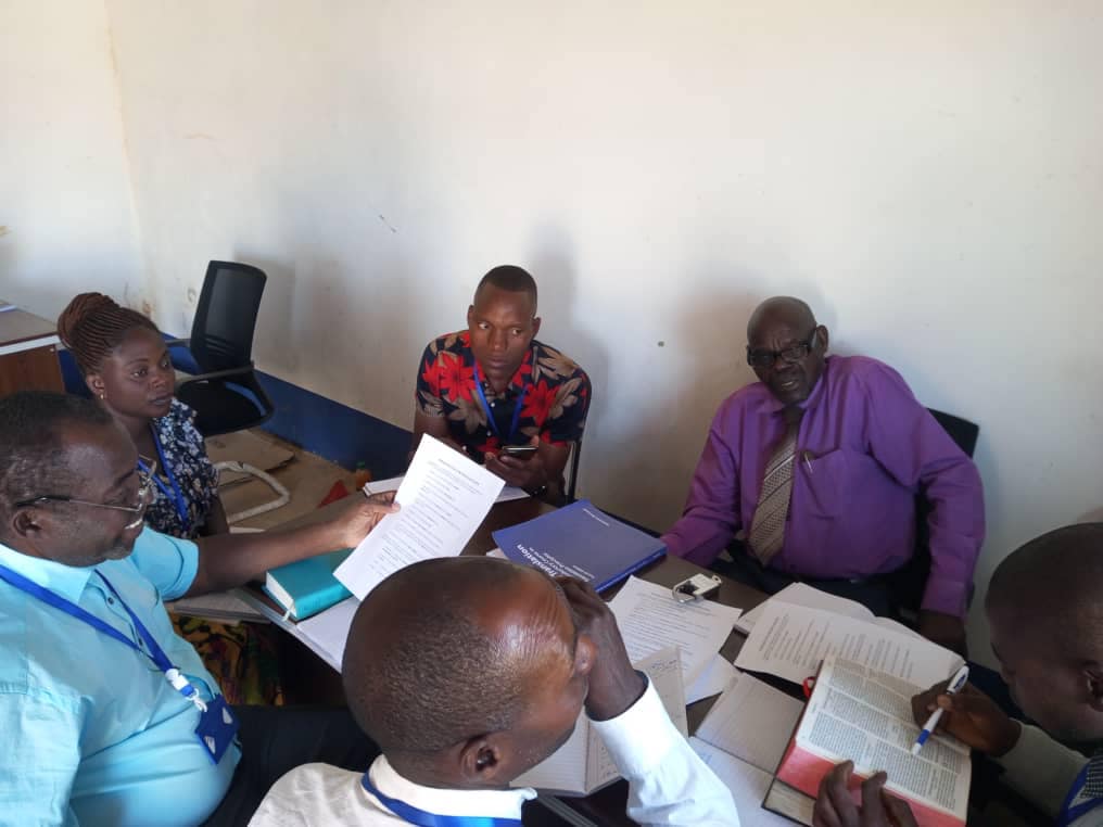Wenya Oral Bible Translation (OBT) Launch