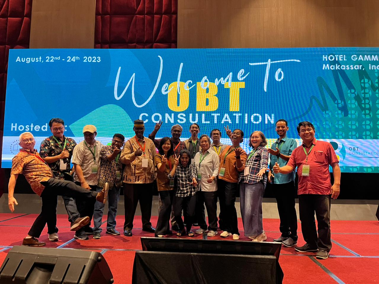 Indonesia OBT Conference