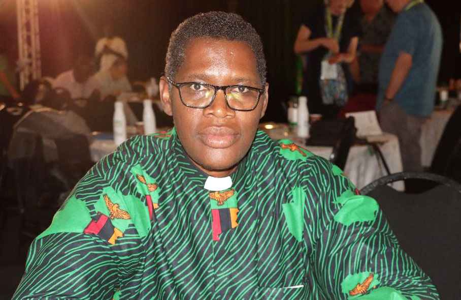 Rev. Fr. Jackson J. Katete