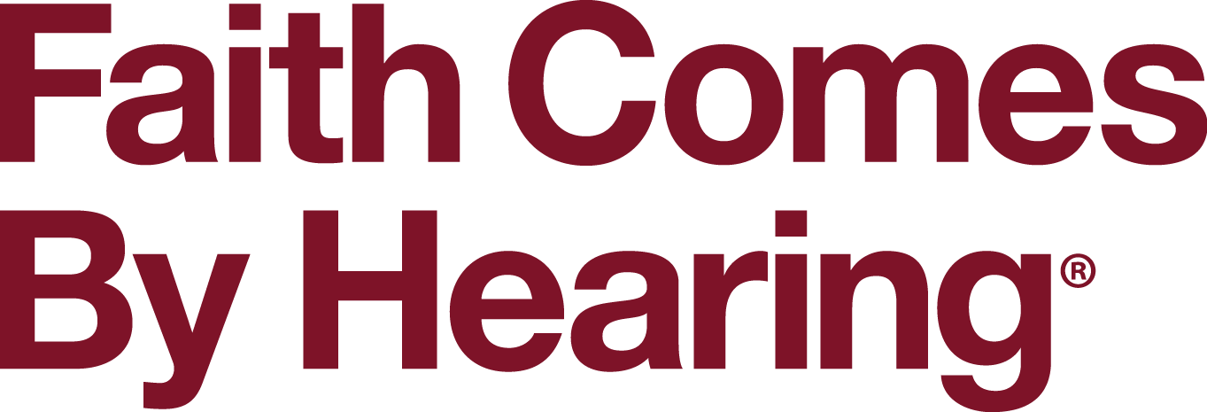 Faith Comes By Hearing (FCBH)