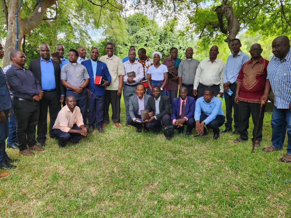 Pastors in Mfuwe