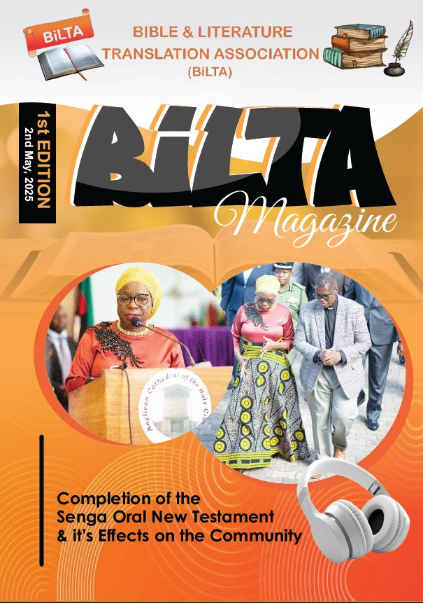 BiLTA magazine 