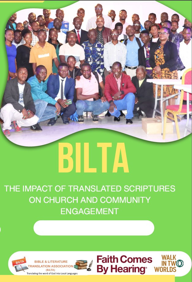 Scripture Engagement 