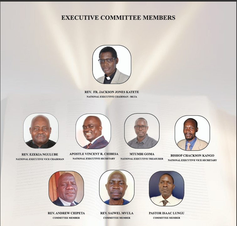 Executive committe members