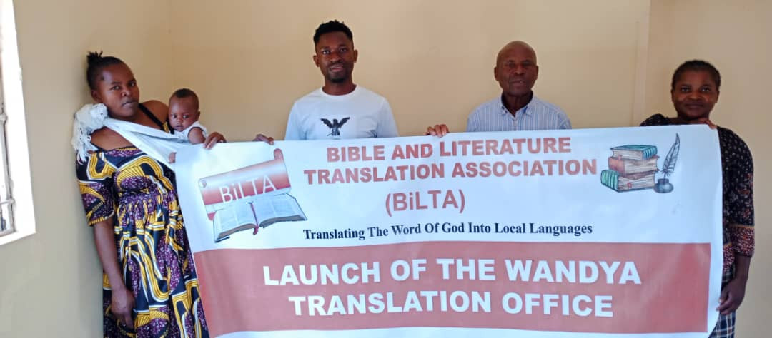 Wandya Oral Bible Translation (OBT) Project