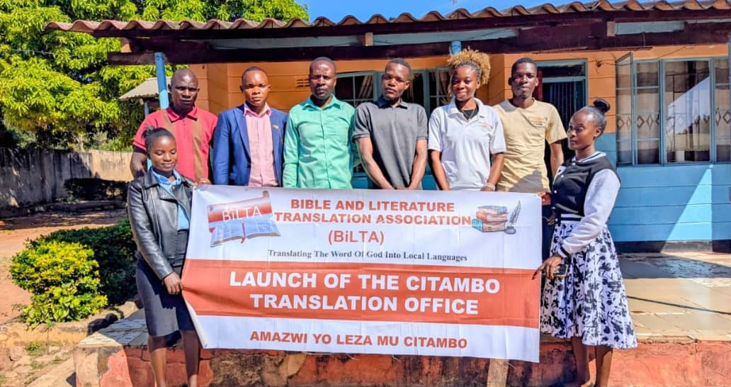 Tambo Oral Bible Translation (OBT) Project