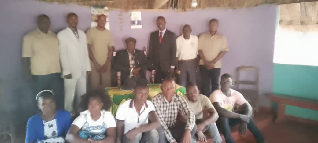 Fungwe established trip